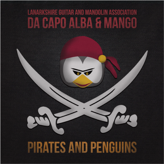 Da Capo Alba and Mango - Pirates and Penguins