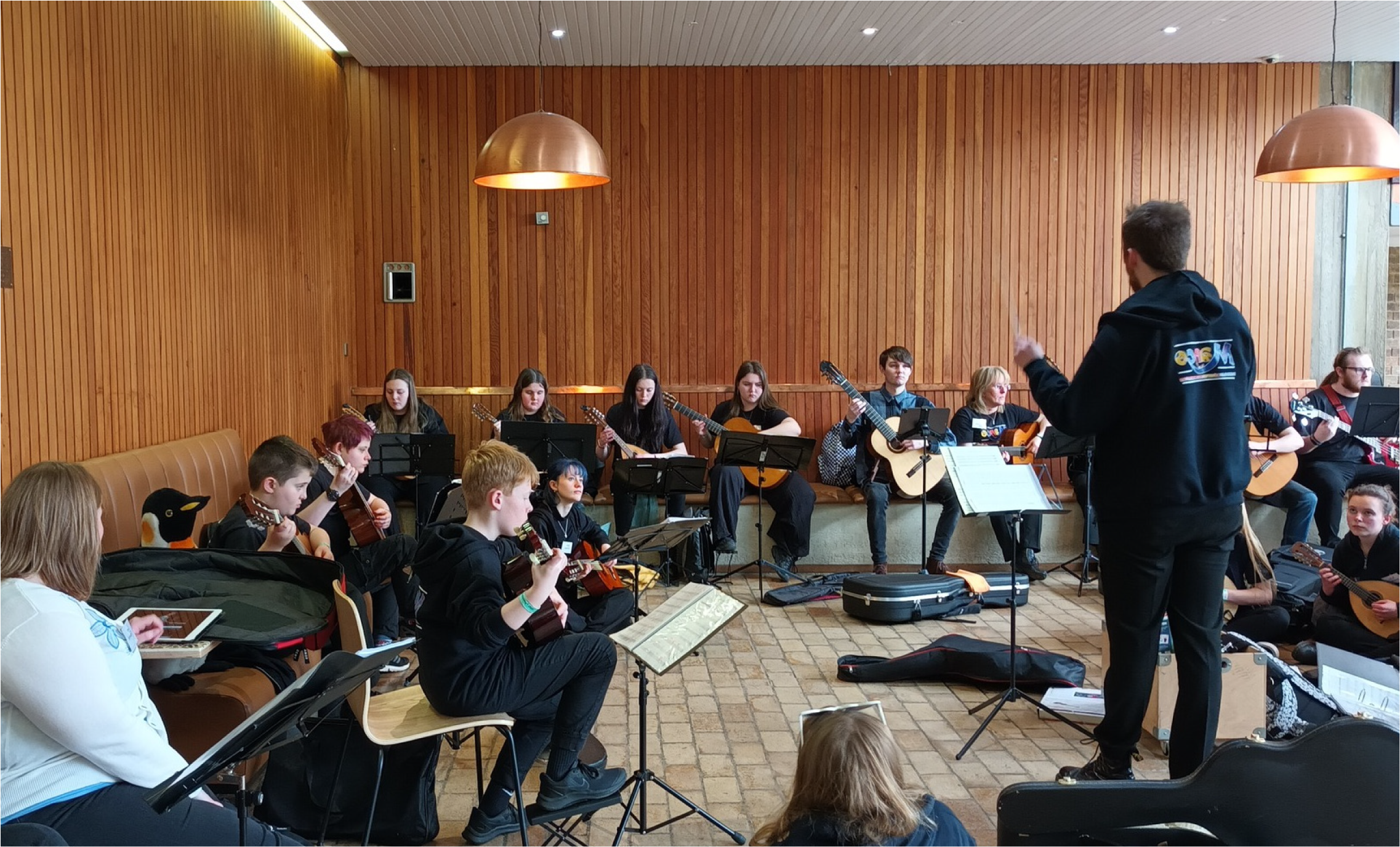 Lanarkshire Guitar & Mandolin Association