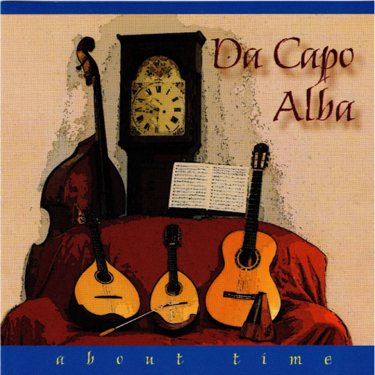 Da Capo Alba - about time