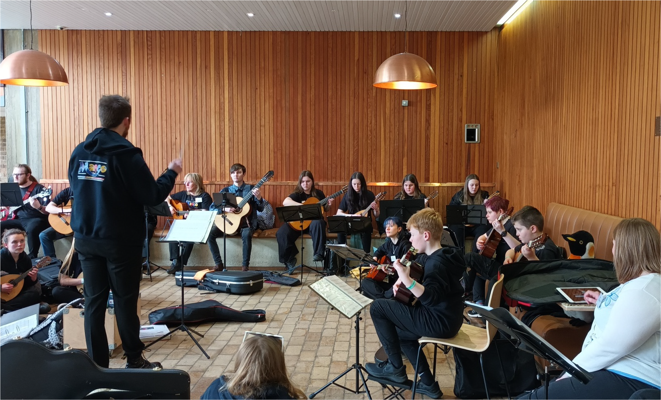 Lanarkshire Guitar & Mandolin Association